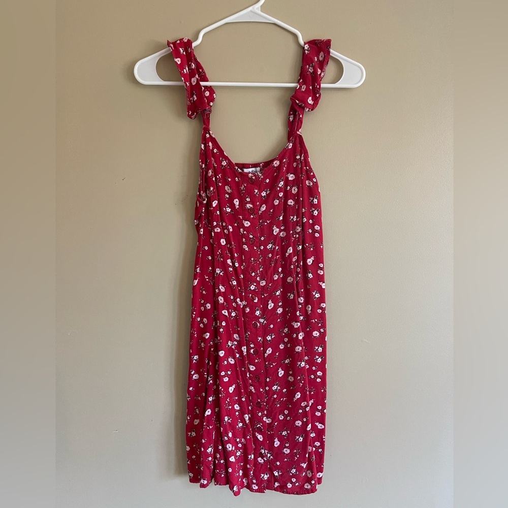Summer Mini dress